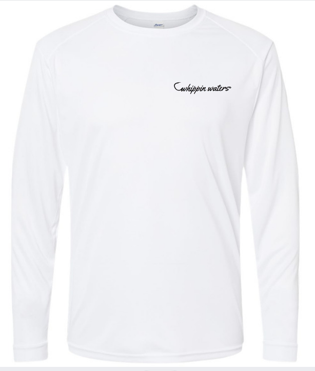 LONG SLEEVE HOMEGROWN FISHING SPF SHIRT