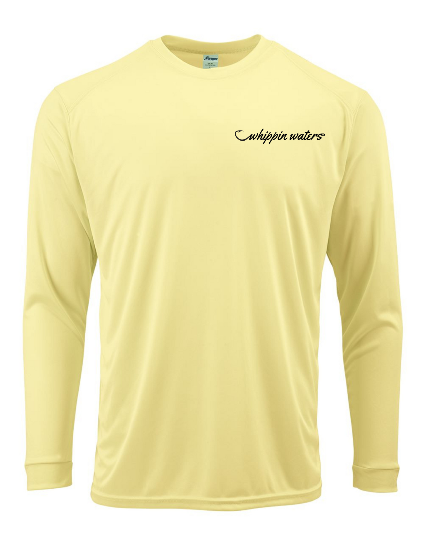 FILLET AND RELEASE LONG SLEEVE SPF SHIRT