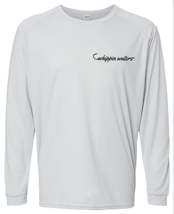 LONG SLEEVE HOMEGROWN FISHING SPF SHIRT