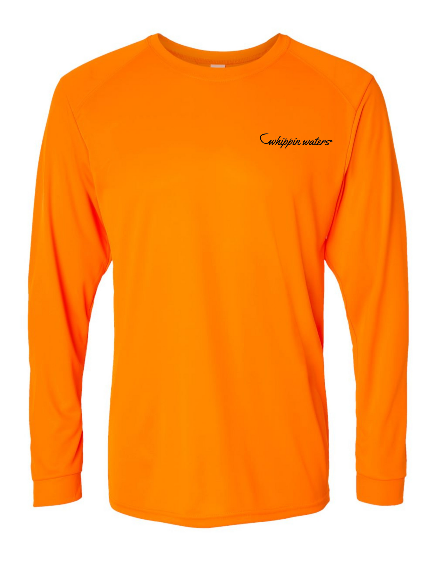 LONG SLEEVE HAPPY HUSBAND = HAPPY HOME SPF SHIRT