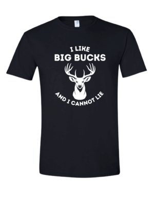 I Like Big Buck and I Cannot Lie