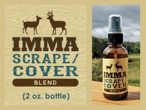 IMMA SCRAPE/ COVER- BLEND