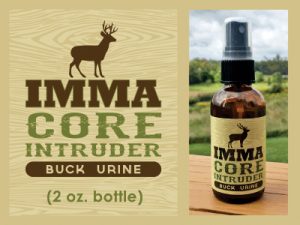 IMMA CORE INTRUDER-BUCK URINE